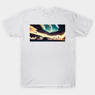 Sci-fi T-Shirt